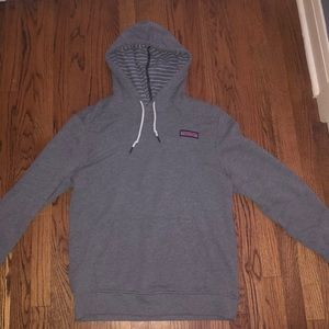 Pullover Washed Hoodie Shep Shirt